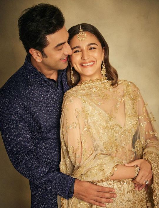 Ramayana Actor Ranbir Kapoor and Alia Bhat